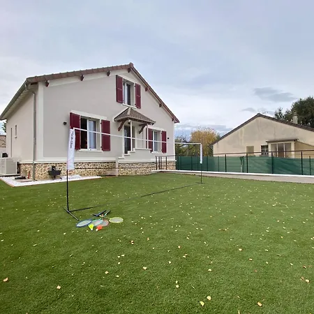 Villa Capsule Fun Cinema Foot Poker Console Jeux De Jardin